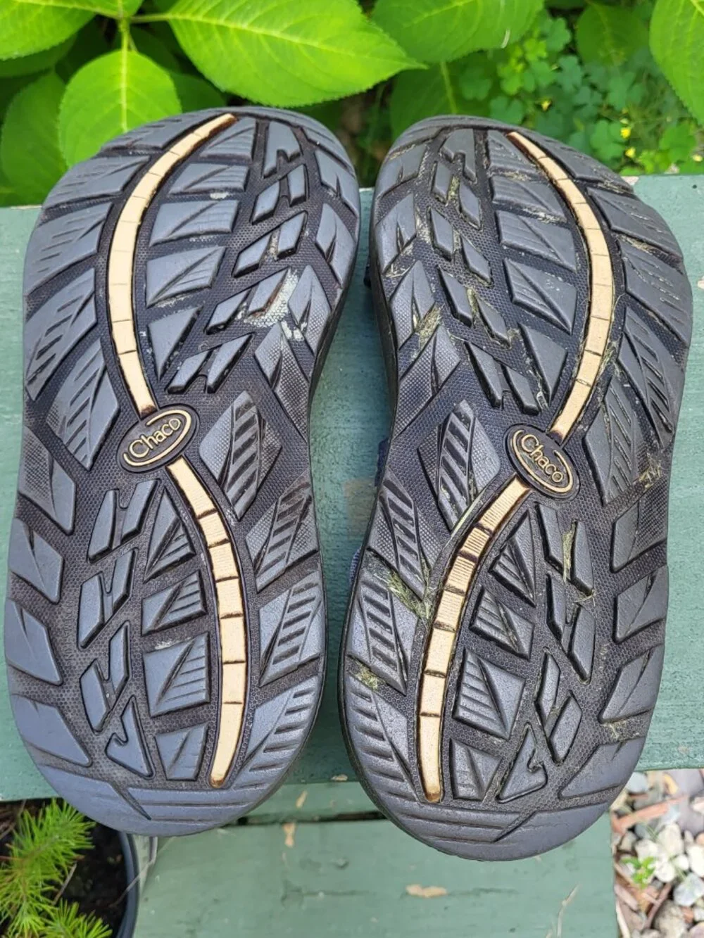 Chaco well used